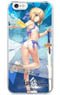 Fate/Grand Order iPhone6s/6 Easy Hard Case Arturia Pendragon [Archer] (Anime Toy)