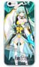 Fate/Grand Order iPhone6s/6 Easy Hard Case Kiyohime [Lancer] (Anime Toy)
