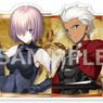 Fate/Grand Order Trading Acrylic Badge Vol.1 (Set of 14) (Anime Toy)