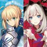 Fate/Grand Order Trading Clear Bookmarker Vol.1 (Set of 16) (Anime Toy)