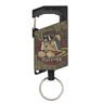 Brave Witches Naoe Kanno Full Color Reel Key Ring (Anime Toy)