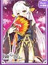 Chara Sleeve Collection Mat Series Fate/Grand Order Berserker/Kiyohime (Illustration: Satoshi Kiba) (N0.MT320) (Card Sleeve)