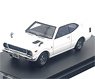 Toyota Corolla Hardtop Levin 1600 (1974) Jolly White (Diecast Car)
