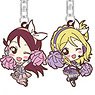 Love Live! Sunshine!! Trading Rubber Key Ring Ver.2 School Idol Festival National Convention 2017 (Set of 9) (Anime Toy)