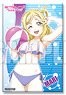 Love Live! Sunshine!! Square Badge Ver.3 Mari (Anime Toy)