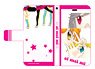手帳型スマホケース (iPhone6/6s専用) 「あいまいみー」 01/イメージデザイン (キャラクターグッズ)