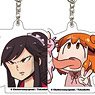 Acrylic Key Ring [Ai Mai Mi] 01 (Set of 7) (Anime Toy)