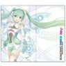 Racing Miku Ver. 2017 Book Style Slide Smart Phone Case Vol.1 (for Android/iPhone) M (Anime Toy)
