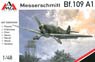 メッサーシュミット Bf109A-1 「ルフトバッフェ」 (プラモデル)