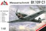Messerschmitt Bf109C-1 [Luftwaffe] (Plastic model)