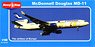 McDonnell Douglas MD-11 [European Airline] (Plastic model)