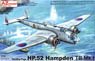 Handley Page Hampden TB Mk.I (Plastic model)
