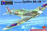 スピットファイアVb 「RAF初期エースパイロット」 (プラモデル)