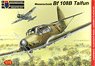 メッサーシュミット Bf108B/K-70 「海外仕様」 (プラモデル)