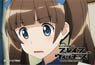 Brave Witches Square Magnet Georgette Lemare (Anime Toy)
