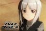 Brave Witches Square Magnet Edytha Rossmann (Anime Toy)