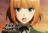 Brave Witches Square Magnet Gundula Rall (Anime Toy)
