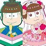 Osomatsu-san Pri Coffret Ver. Box Matsu Rubber Strap (Set of 12) (Anime Toy)