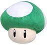Item Cushion 1 Up Mushroom (Anime Toy)