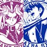 Yu-Gi-Oh! Duel Monsters Trading Emblem Acrylic Key Ring (Set of 6) (Anime Toy)
