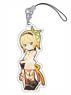 Tales of Zestiria The X Acrylic Strap Edna (Anime Toy)