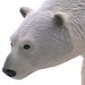 Polar Bear Vinyl Model (Animal Figure)