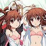 [Little Busters! -Refrain- ] Draw for a Specific Purpose Dakimakura Cover Rin Natsume (Anime Toy)