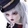 Aimerai x Code Noir Scarlet Limited Edition (Fashion Doll)