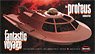 The Proteus Submarine from Fantastic Voyage (Plastic model)