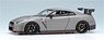 Nissan GT-R Nismo N Attack Package 2014 Dark Mat Gray (Diecast Car)