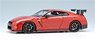 Nissan GT-R Nismo N Attack Package 2014 Vibrant Red (Diecast Car)