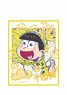 Osomatsu-san Idol Photo Style Hand Towel Jyushimatsu (Flying Ver.) (Anime Toy)