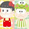 Osomatsu-san x Sanrio Characters Mini Purse (Set of 12) (Anime Toy)