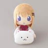 [Is the Order a Rabbit??] Hagutto! Plush Tassel (Cocoa & Tippy) (Anime Toy)