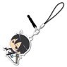 [Sword Art Online the Movie -Ordinal Scale-] Bocchi-kun Acrylic Charm Kirito (Anime Toy)