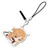 [Sword Art Online the Movie -Ordinal Scale-] Bocchi-kun Acrylic Charm Asuna (Anime Toy)