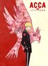 『ACCA13区監察課』 もふもふひざ掛け キービジュアル柄 (キャラクターグッズ)