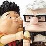 Disney Showcase Collection/ Up: Carl Fredricksen & Russell Statue (Completed)