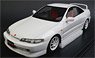 Honda Integra Type-R DC2 Early Version White (ミニカー)