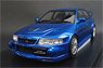 Mitsubishi EVO Lancer VI Blue (Diecast Car)