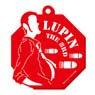 LUPIN THE IIIRD 血煙の石川五ェ門 アクリルコースター ルパン三世 (キャラクターグッズ)