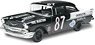 57 Chevy Black Widow 2n1 (Model Car)