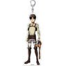 Attack on Titan Whole Body Acrylic Key Ring (A) Eren (Anime Toy)