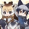 Kemono Friends Official Guide Book w/BD (4) (Book)