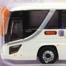 The Bus Collection Let`s Go by Bus Collection 2 Furano Bus Rapid Lavender-go (Model Train)