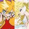 Panty & Stocking with Garterbelt [Draw for a Specific Purpose] Dakimakura Cover Panty (Anime Toy)