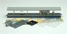 Extension Set for Island Platform (Urban Type) with Convenience Store/Lighting (Model Train)