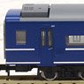 J.R. Limited Express Sleeping Cars Series 24 Type 25 `Fuji` Set (6-Car Set) (Model Train)