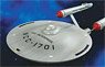 Star Trek: The Original Series U.S.S. Enterprise NCC-1701 Smooth Saucer Accessory Parts (Plastic model)