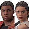 ARTFX+ Rey & Finn 2 Pack Force Awakens Version (Completed)
